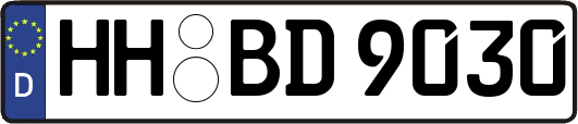 HH-BD9030