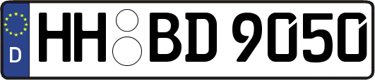 HH-BD9050