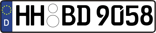 HH-BD9058