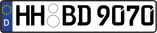 HH-BD9070