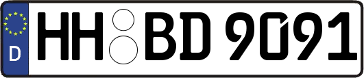 HH-BD9091