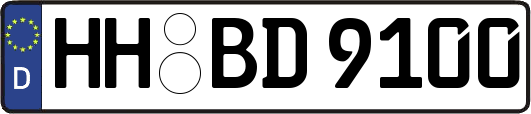 HH-BD9100