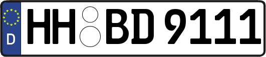 HH-BD9111