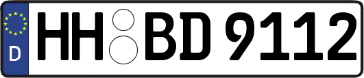HH-BD9112