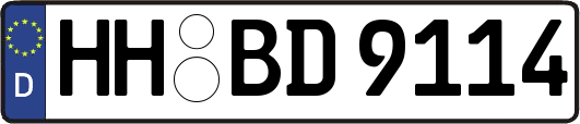 HH-BD9114