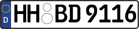 HH-BD9116
