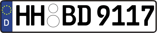HH-BD9117