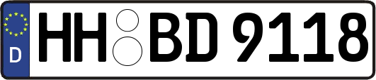 HH-BD9118