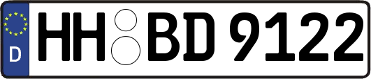 HH-BD9122