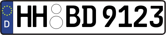 HH-BD9123