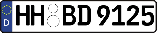 HH-BD9125