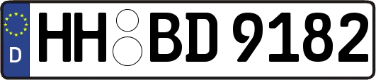 HH-BD9182