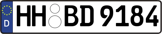 HH-BD9184