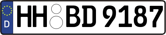 HH-BD9187