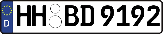 HH-BD9192