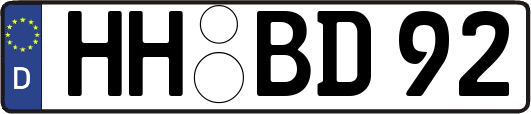 HH-BD92