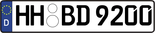 HH-BD9200