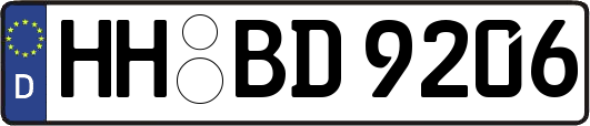 HH-BD9206