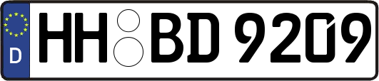 HH-BD9209