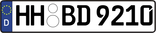 HH-BD9210
