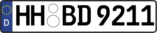 HH-BD9211