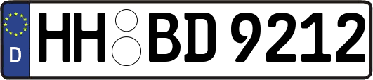 HH-BD9212
