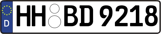 HH-BD9218