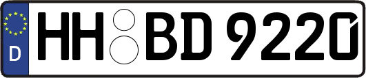 HH-BD9220