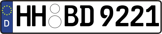 HH-BD9221