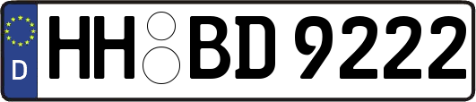 HH-BD9222