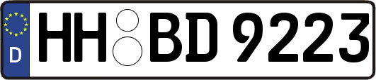 HH-BD9223