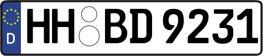 HH-BD9231