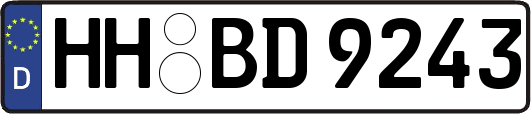 HH-BD9243