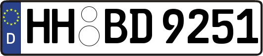 HH-BD9251