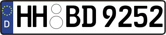 HH-BD9252