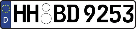 HH-BD9253