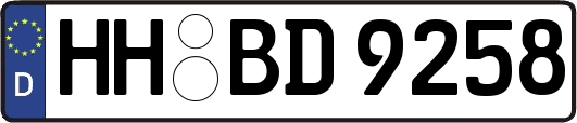 HH-BD9258