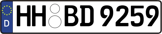 HH-BD9259