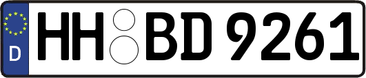 HH-BD9261