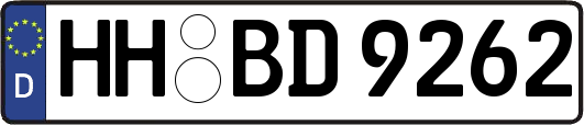 HH-BD9262