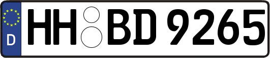 HH-BD9265