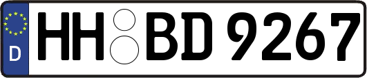 HH-BD9267