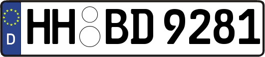 HH-BD9281