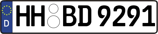 HH-BD9291