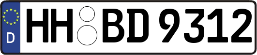 HH-BD9312