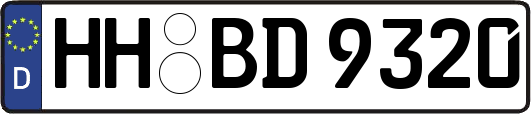 HH-BD9320