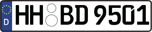 HH-BD9501