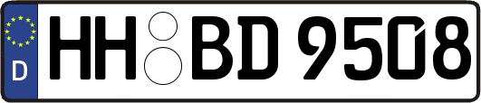 HH-BD9508