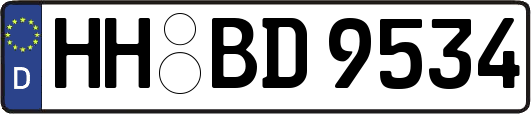 HH-BD9534