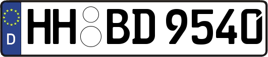 HH-BD9540